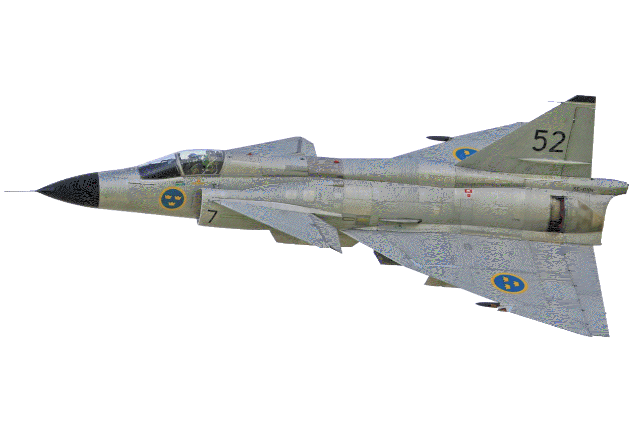 SAAB 37 VIGGEN